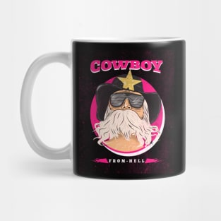 Cowboy Mug